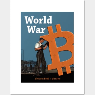 World War B Posters and Art